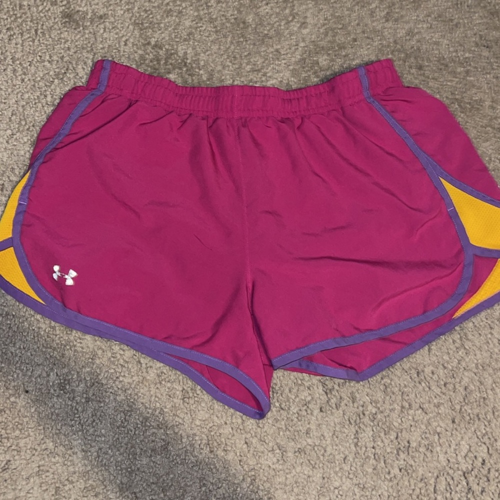 Track shorts